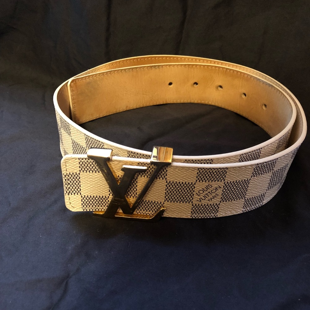 louis vuitton belt 40 mm